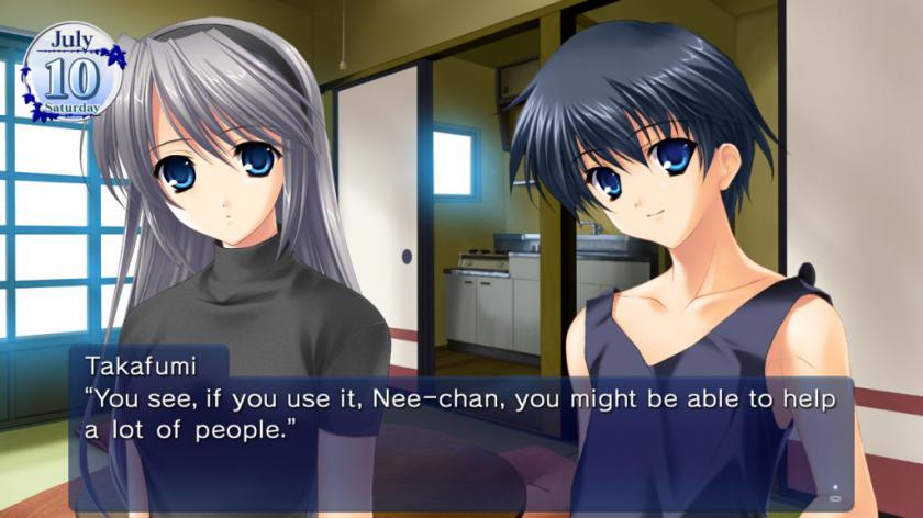 智代后记：美丽的生活